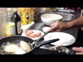 COMO HACER UNA AREPA DE HUEVO