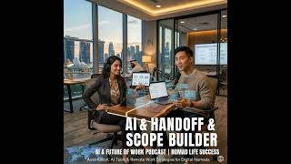 AI Handoff & Scope Builder: Automating Onboarding, Contracts and Clear Scopes for Nomad Clients