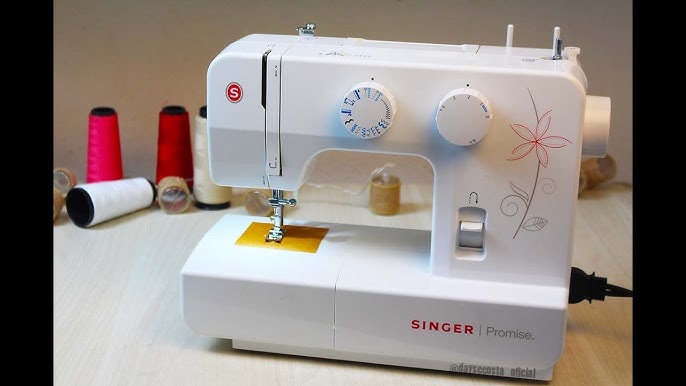 MAQUINA COSER SINGER MOD. 1412 12 PUNTADAS - Grupo Encanto