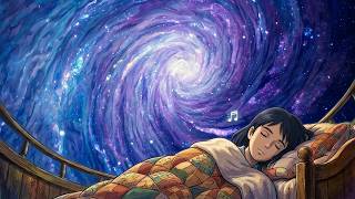 Galaxy Sleep Jazz ✦ Soft Piano Music to Fall Asleep | 3 Hours Deep Sleep Aid screenshot 5