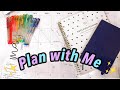 Plan with Me| May 2020