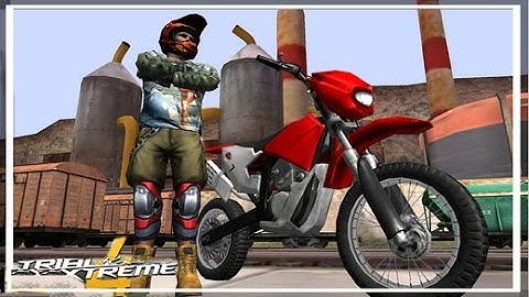 Trial Xtreme 4 - Android / iOS HD GamePlay Trailer