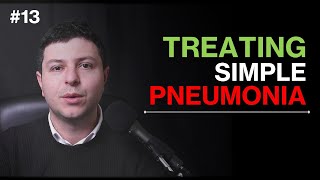 Some common questions about treating pneumonia (simple cases)