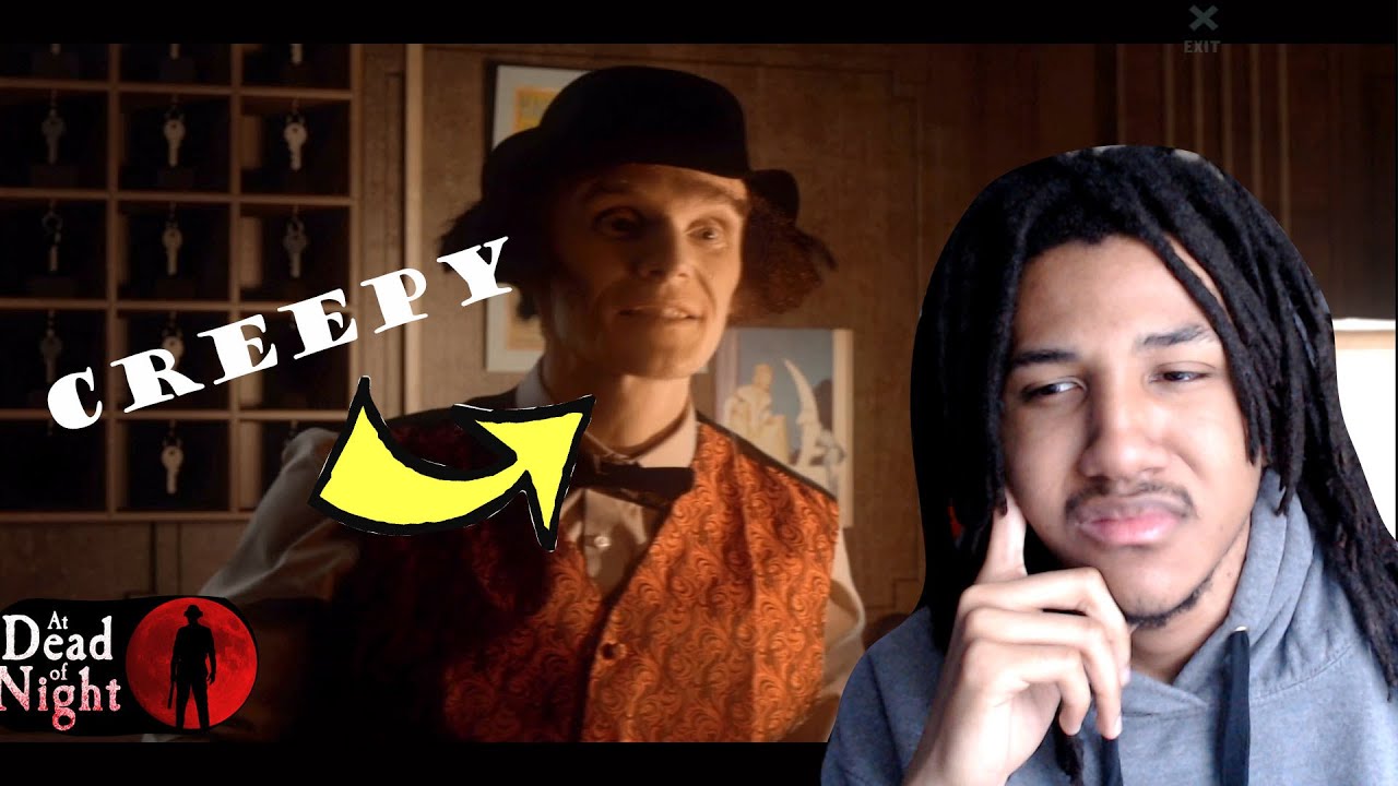 Something Is Very Strange About This Hotel | At Dead of Night Part 1