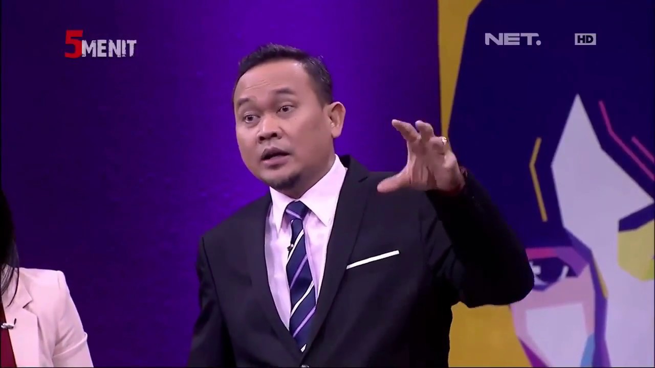 Ari Kriting Kesal Dengar Kata Mutiara Cak Lontong Youtube