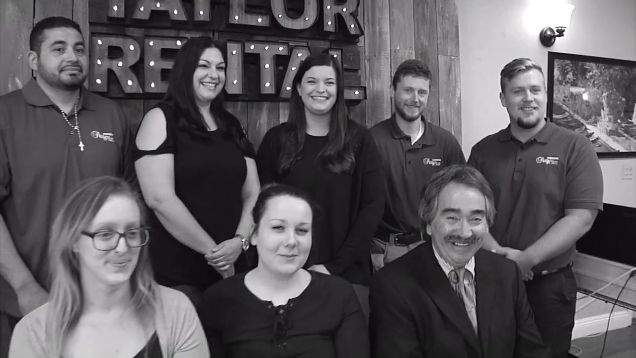 Taylor Rental Party Plus, San Luis Obispo/Paso Robles YouTube