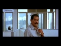 Malayalam Movie Grandmaster Thriller Movie Scene - Mohanlal Handling the media guy