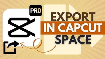 How to Export and Share your Project in CapCut