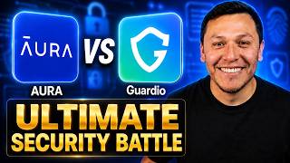 Aura vs Guardio: Why These Aren’t Even the Same Product