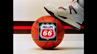 1991 Phillips 66 commercial