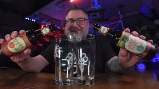 Massive Beer Review 4701 Schlafly Brewing Pumpkin Ale vs Pumpkin Ale with Vanilla
