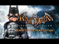 ZEMSTA NIETOPERZA 🦇 Batman Arkham Asylum #1