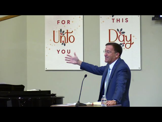 The Jesus Robes (Romans 13:14)