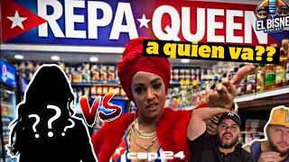 REPA QUEEN SEIDY (REACTION) - ELBISNE EP.24