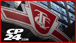TTC crews worked overnight to prepare for winter storm