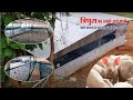 त्रिपुरा का सबसे बड़ा फार्म || Pig Farming in Tripura