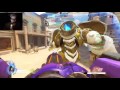 BASTION NO ATAQUE | OVERWATCH