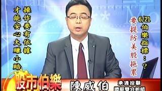 20160621 2230 陳威伯 股市伯樂
