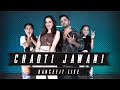 CHADTI JAWANI | Tejas & Ishpreet | Dance Choreography | Dancefit Live