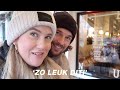 WARME CHOCO MET RUM IN DE SNEEUW! | ELISE BOERS #64