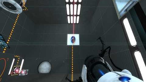 Portal2 Chamber: whypinto