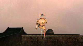 Morrowind   Fall without dying