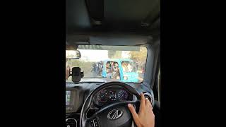 Crazy drivers of Noida (UTTAR PRADESH) 