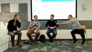 Angular Jan 🔥 Meetup LIVE Panel with Igor Minar