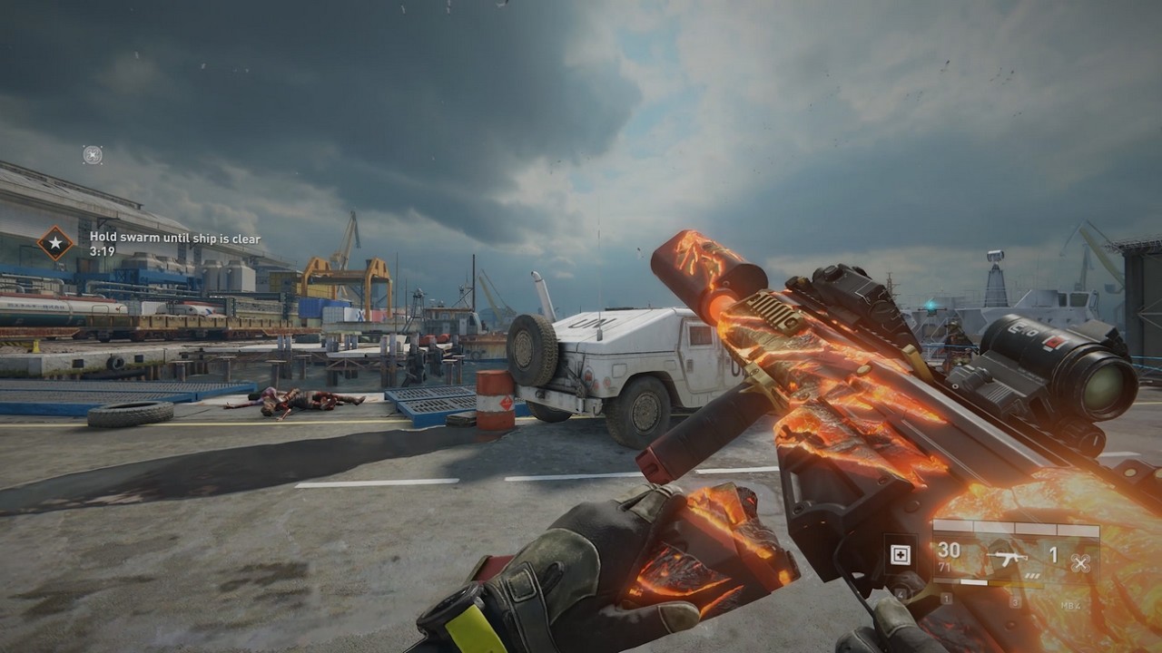 World War Z Aftermath | Extreme with Randoms | PT56 - YouTube
