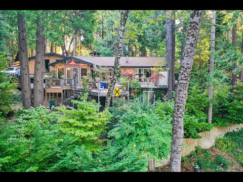 12930 Summit Ridge Rd, Nevada City, CA home video tour