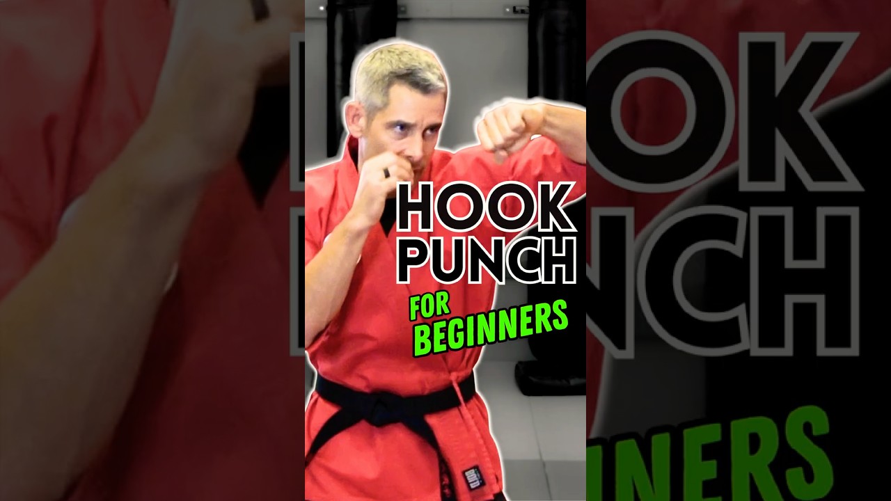 👊🏼 Hook Punch for Beginners - YouTube