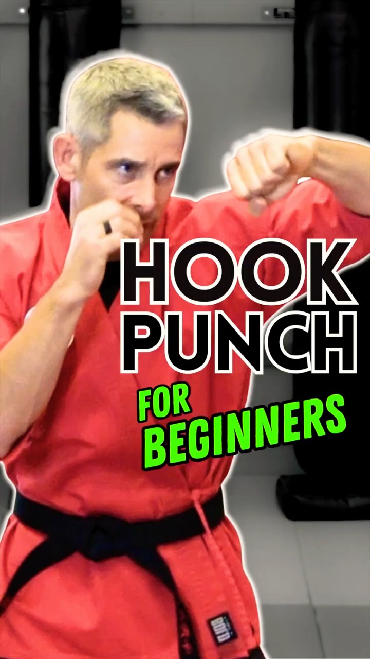 👊🏼 Hook Punch for Beginners - YouTube
