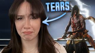 My wife hates Sekiro, but cant stop playing it