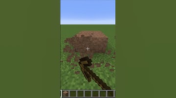 Satisfying ASMR: Breaking 10 Packed Mud Blocks in Minecraft 🎧 | Relaxing Minecraft Sounds