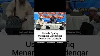 Download Mp3 ustadz syafiq menangis #dakwah #sunnah #salafi #hijrah #syafiqrizabasalamah #shorts #nasehat Gudang lagu Download Mp3 ustadz syafiq menangis #dakwah #sunnah #salafi #hijrah #syafiqrizabasalamah #shorts #nasehat