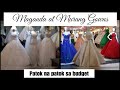 P3500 MAY WEDDING GOWN KANA! ANG MURA TALAGA SA DIVISORIA! + DEBUT & JS PROM GOWNS