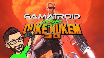 Part 15 - Duke Nukem 3D Playthrough - Gamatroid Plays