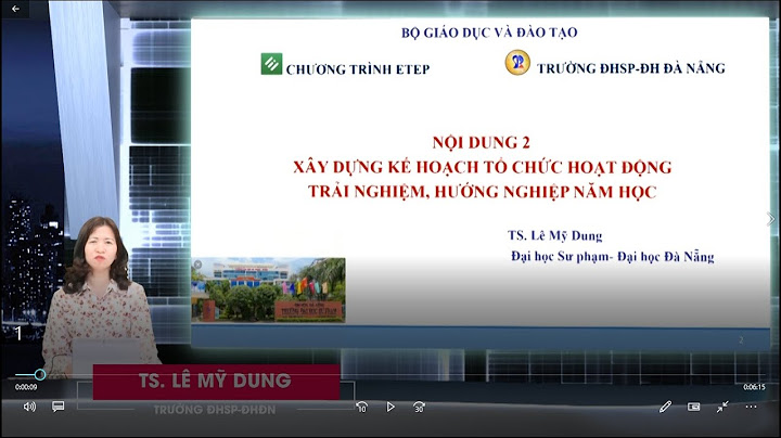 Hướng dẫn đánh giá tiêu chí c1.1.18