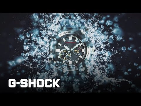 FROGMAN GWF-A1000 Promotion movie: CASIO G-SHOCK