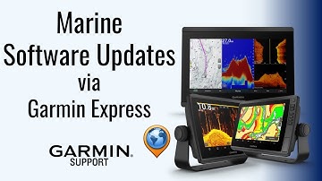 Marine Software Updates via Garmin Express | Garmin Support