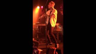 BlackBear Live at The Cabooze in MN on the Over U Tour