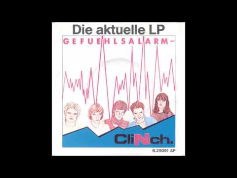 Clinch — Clinch - ''Nachts, Wenn Der Schienenpfleger Kommt '', 1982