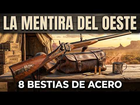 No Sobrevivirías al Viejo Oeste Sin Este Arsenal Definitivo