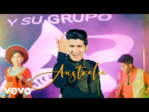 Yoniko y su Grupo Australia - Mi Corazón Te Lo Daré (Salay)