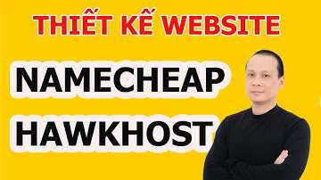 Hướng Dẫn Trỏ Tên Miền Từ Namecheap Về Hosting Hawkhost