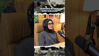 KONSEKUENSI JADI TERKENAL MENURUT SALMA SALSABIL #podcast #bertahandiindustri