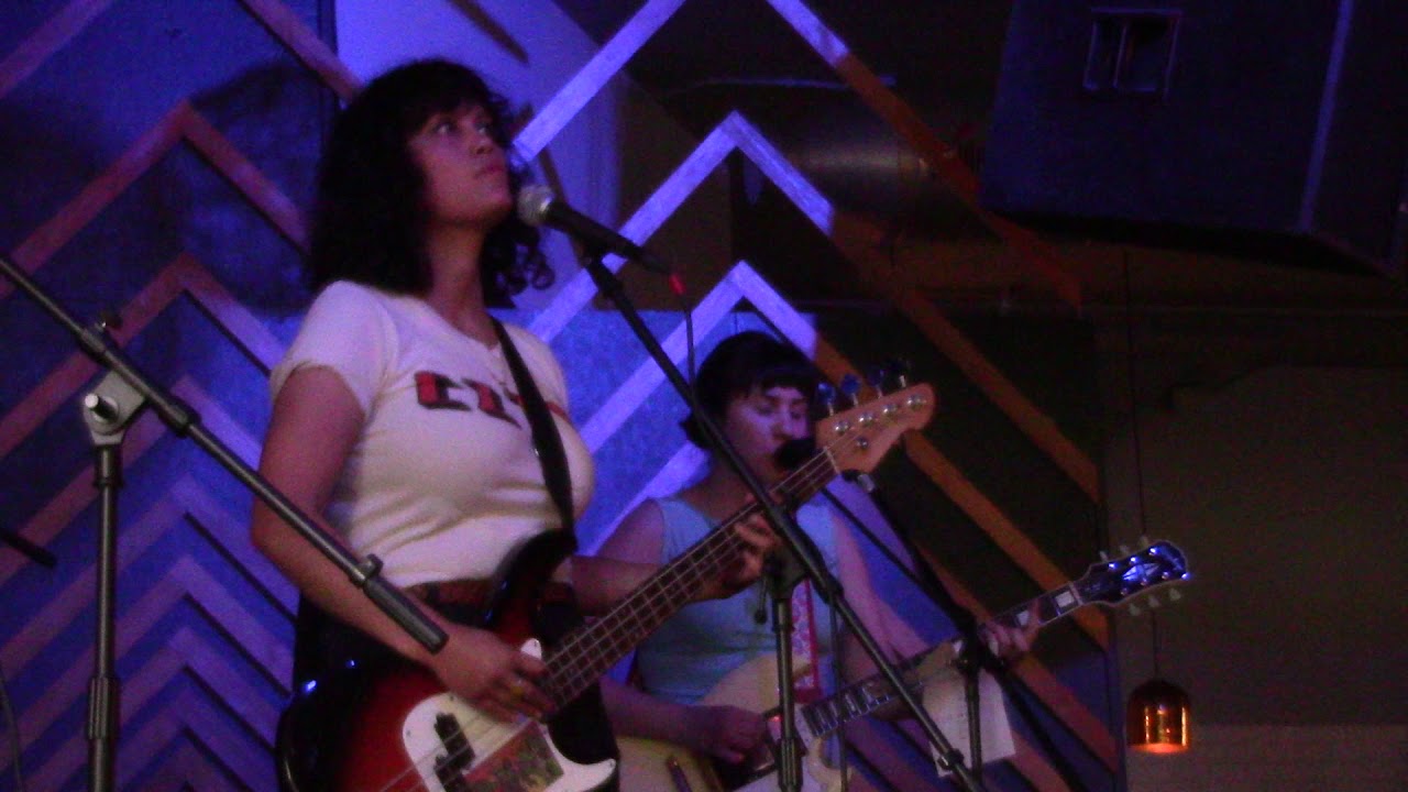 Winter Bear - " Never Never Know " @ Femfest at Company Brewing 6-03-18