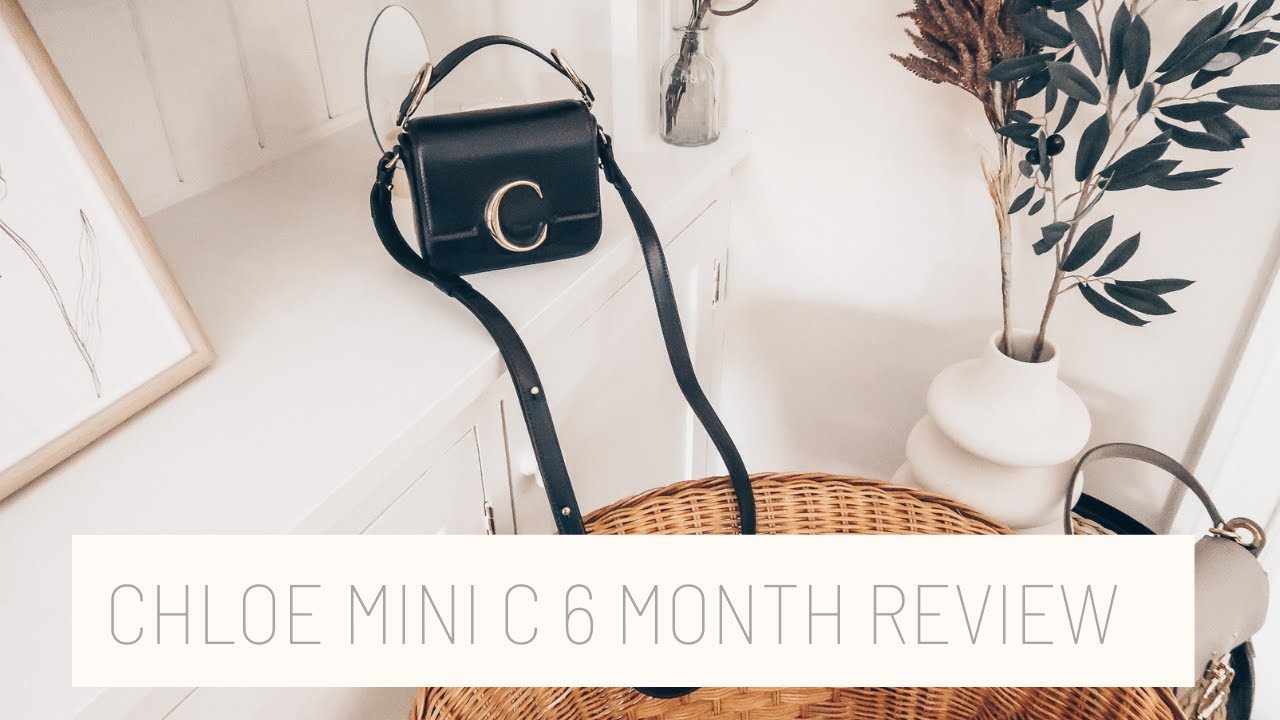 Chloe C Clutch with Chain: One Year Review — Raincouver Beauty