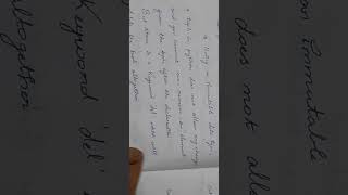 deleting a tuple,  Python , Full video in description.