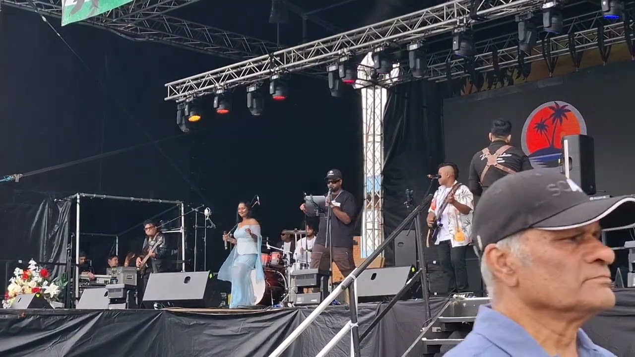 Cielda Pereira and West Coast - The Original UK GOA day 3rd August 2025 Cranford Community College